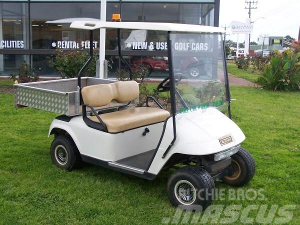 EZGO Rental Utility - Golf Car Golfautot