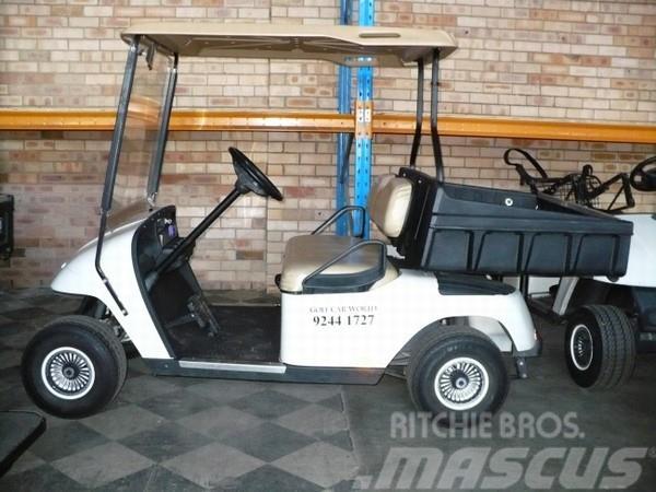 EZGO Rental Utility - Golf Car Golfautot