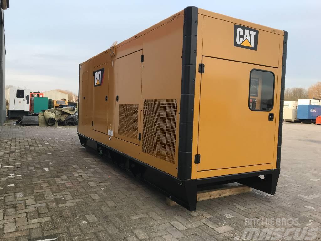 CAT DE450E0 - C13 - 450 kVA Generator - DPX-18024 Dieselgeneraattorit