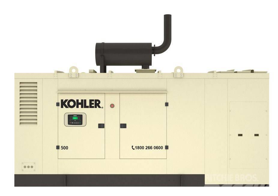 Kohler KDG0500P1 Moottorit