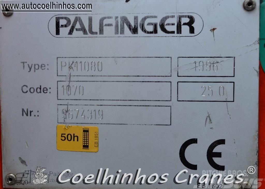 Palfinger PK 11080 Kappaletavaranosturit
