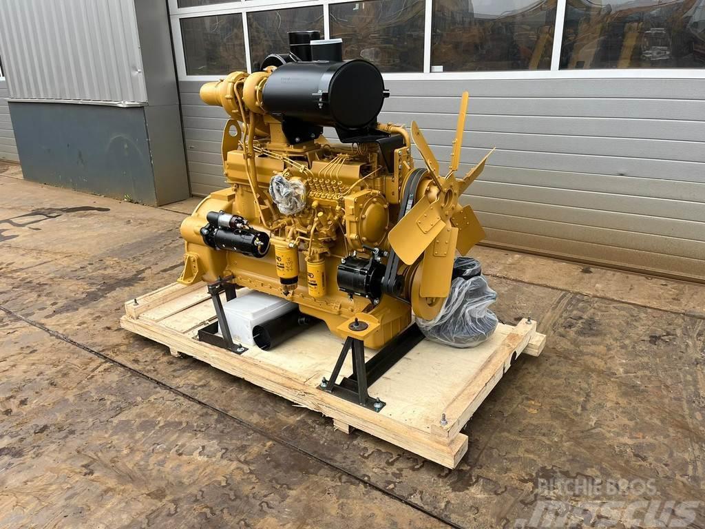  3306 Engine - New and unused Moottorit