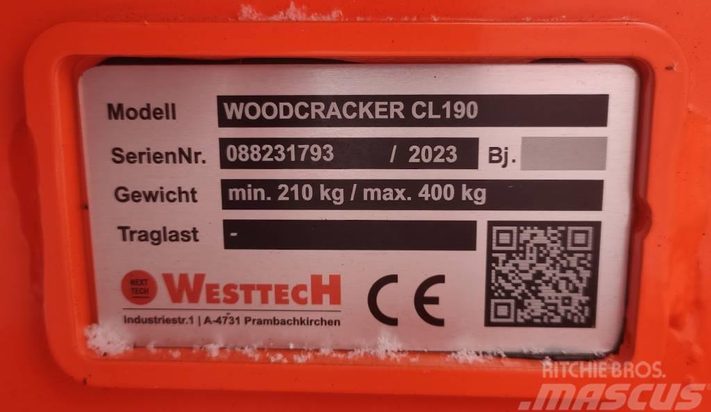 Westtech Woodcracker CL190 Muut
