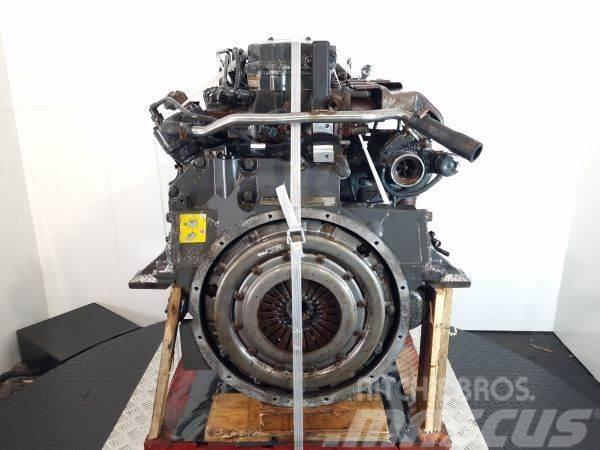 DAF FR103U2 Moottorit