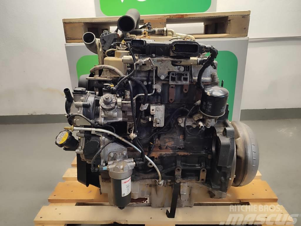 Perkins engine 4 CYL F5DFL414C *A4002 Moottorit