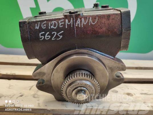 Weidemann 5625 (A4VG56DA1D832R) hydraulic pump Hydrauliikka
