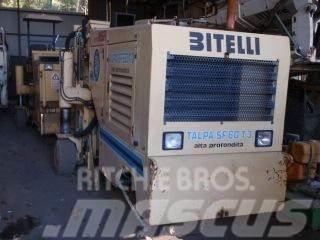 Bitelli SF60 T3 Kylmäasfalttikoneet