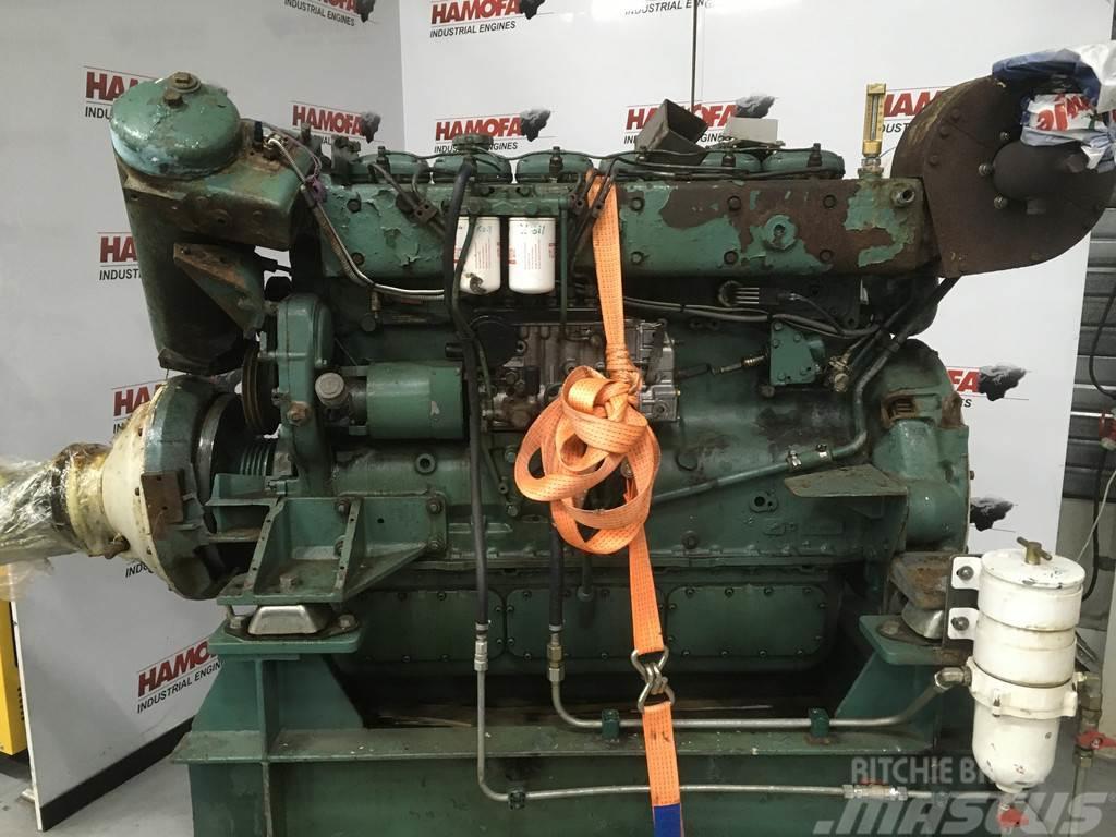 Volvo TMD100A FOR PARTS Moottorit