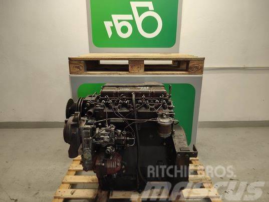 Merlo P 27.7 (Perkins AB80577) engine Moottorit