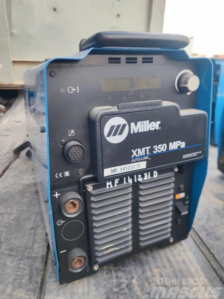 Miller XMT MPA 230-460 Autoline Putkistonkäsittelylaitteet