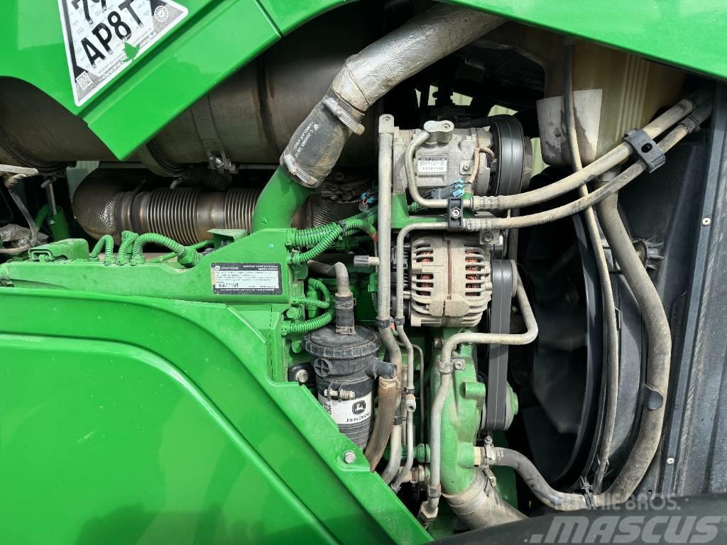 John Deere 6215 R AutoPower Traktorit