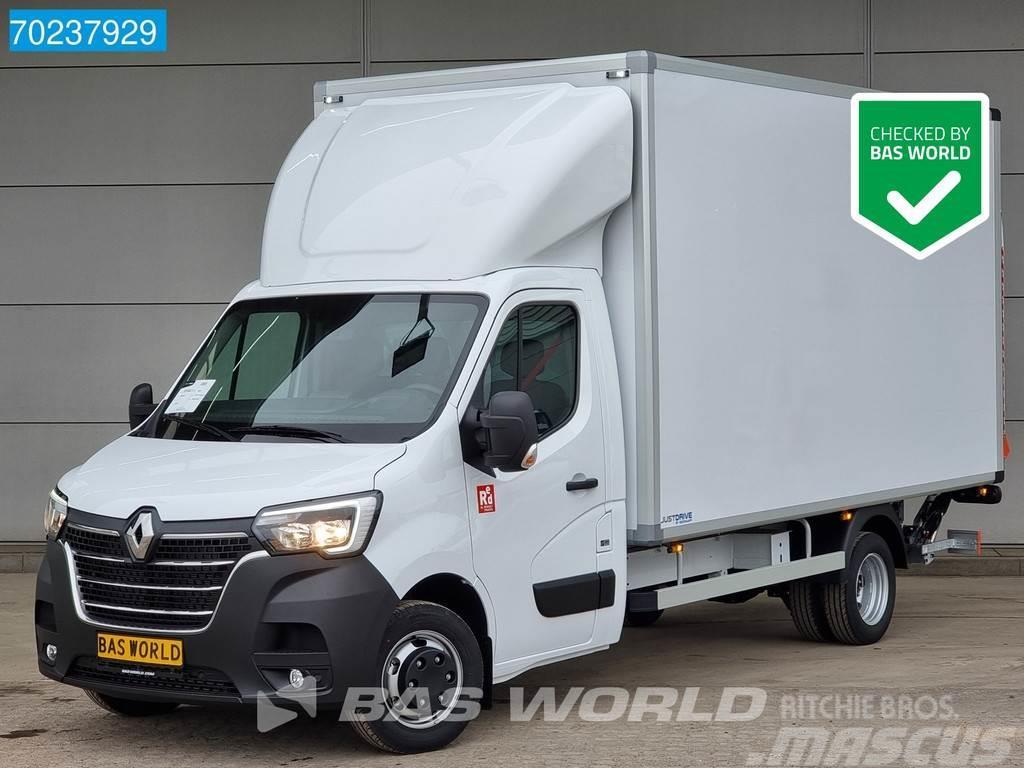 Renault Master 165PK Laadklep Dubbellucht Lat om Lat Zijde Muut autot