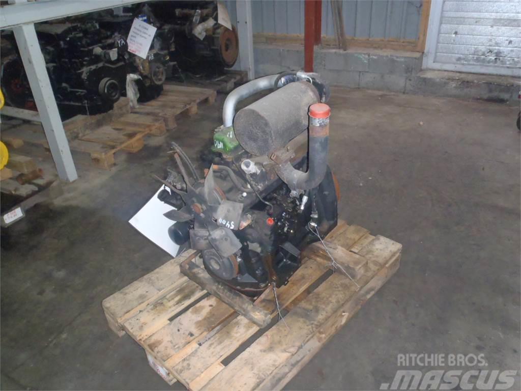 John Deere 5400 Engine Moottorit