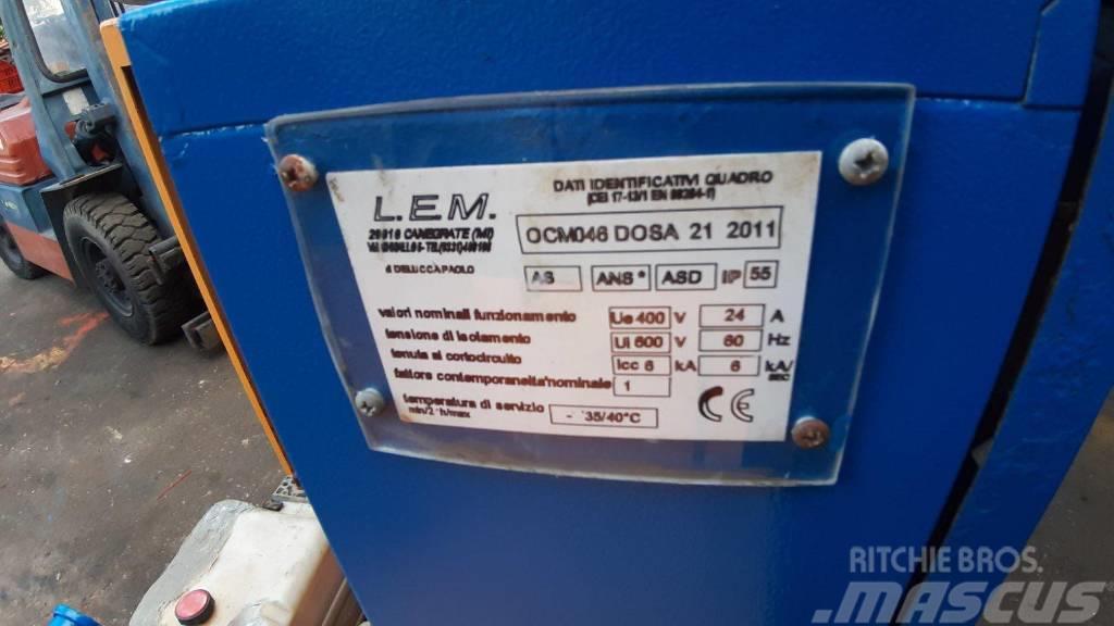 Ocmer OCM 36 Pohjavesipumput
