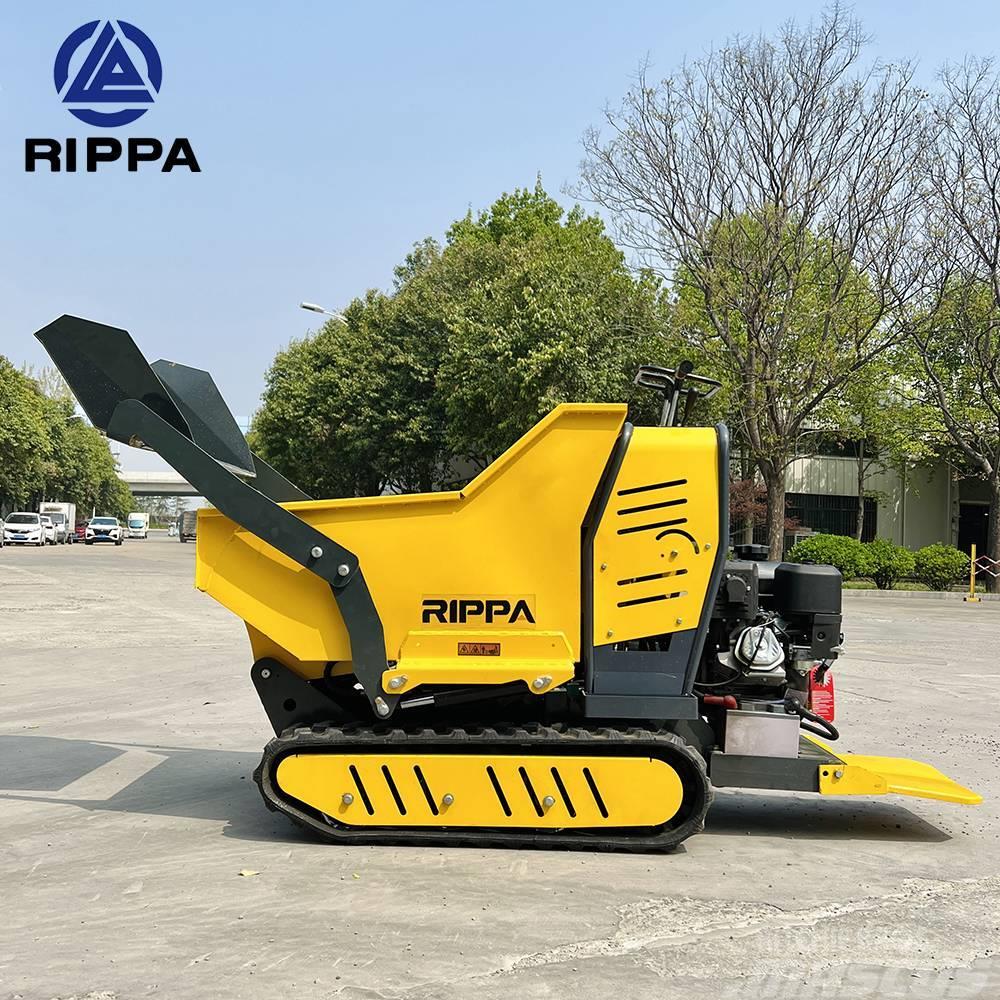  Shandong Rippa Machinery Group Co., Ltd. R205 Teladumpperit