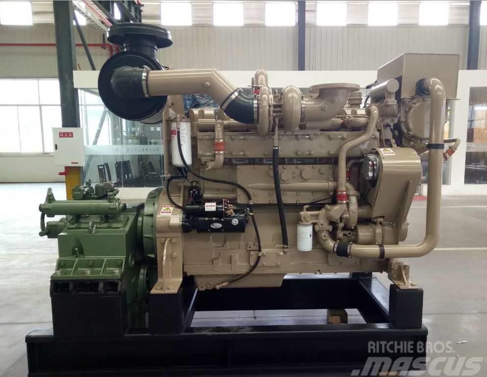 Cummins KTA19-M4 700hp  Diesel Engine for Marine Merimoottorit