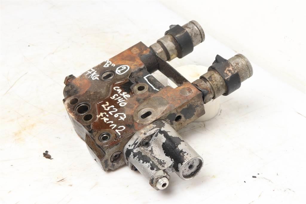 Case IH 5140 Remote control valve Hydrauliikka
