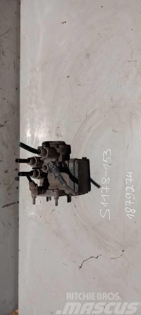 Scania R420 EBS valve 1879274 Vaihteistot