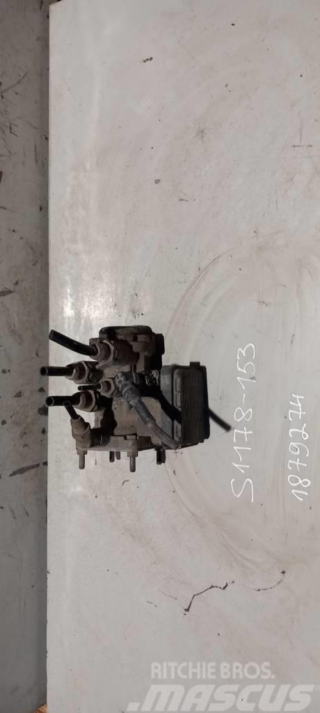 Scania R420 EBS valve 1879274 Vaihteistot