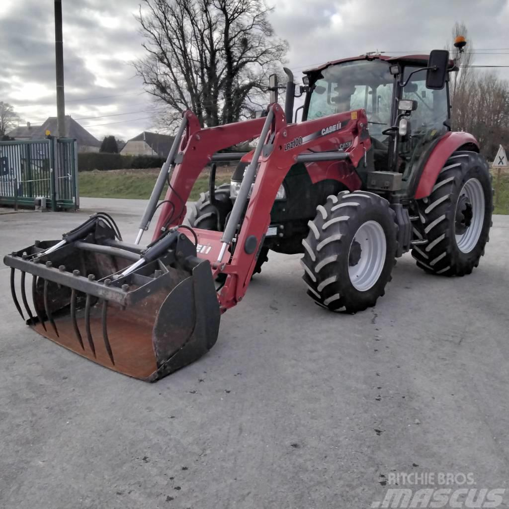 Case IH Farmall 85 C Traktorit