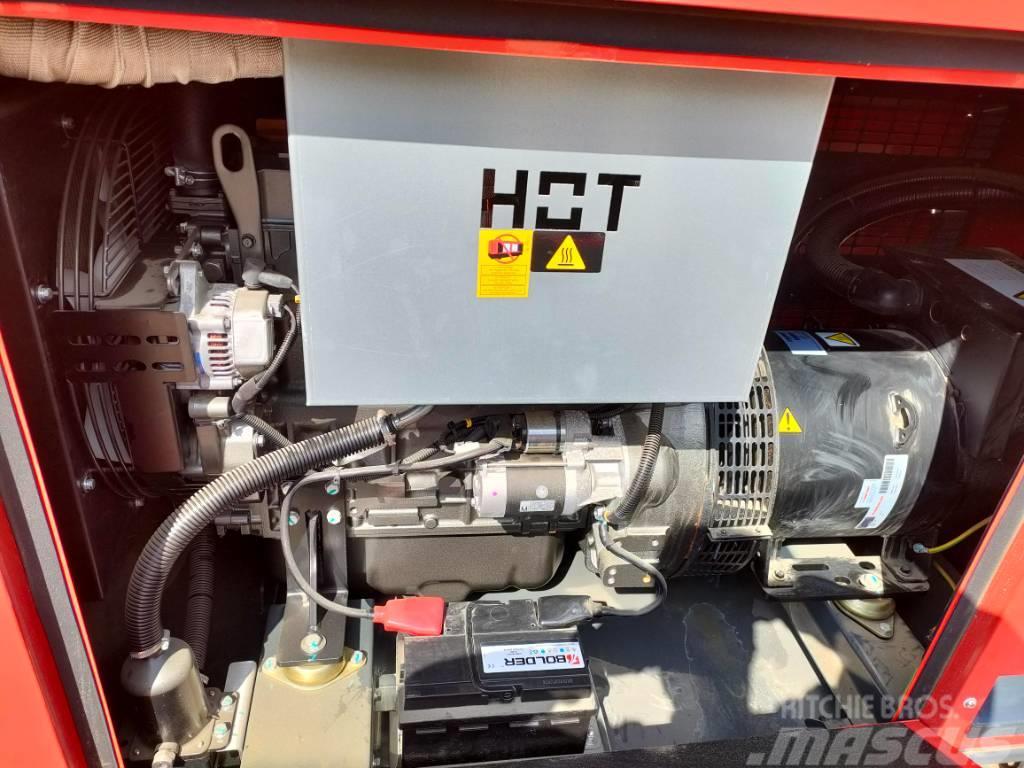 Himoinsa HSY-40 M5 Dieselgeneraattorit