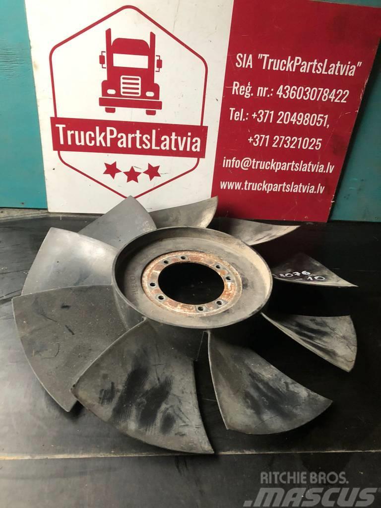 Iveco Daily 35C15 Fan 504154349 Moottorit