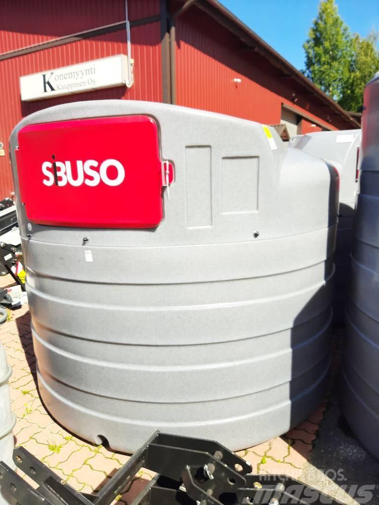 Sibuso 5000 litraa Muut maatalouskoneet