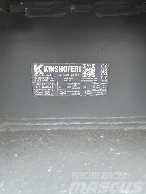 Kinshofer D27H-P-115 Muut