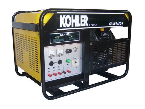 Kohler gasoline generator KL3300 Muut generaattorit