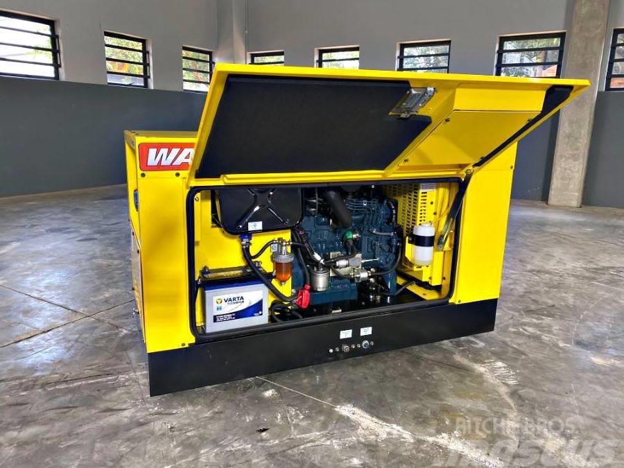 Kohler gasoline generator KL3300 Muut generaattorit