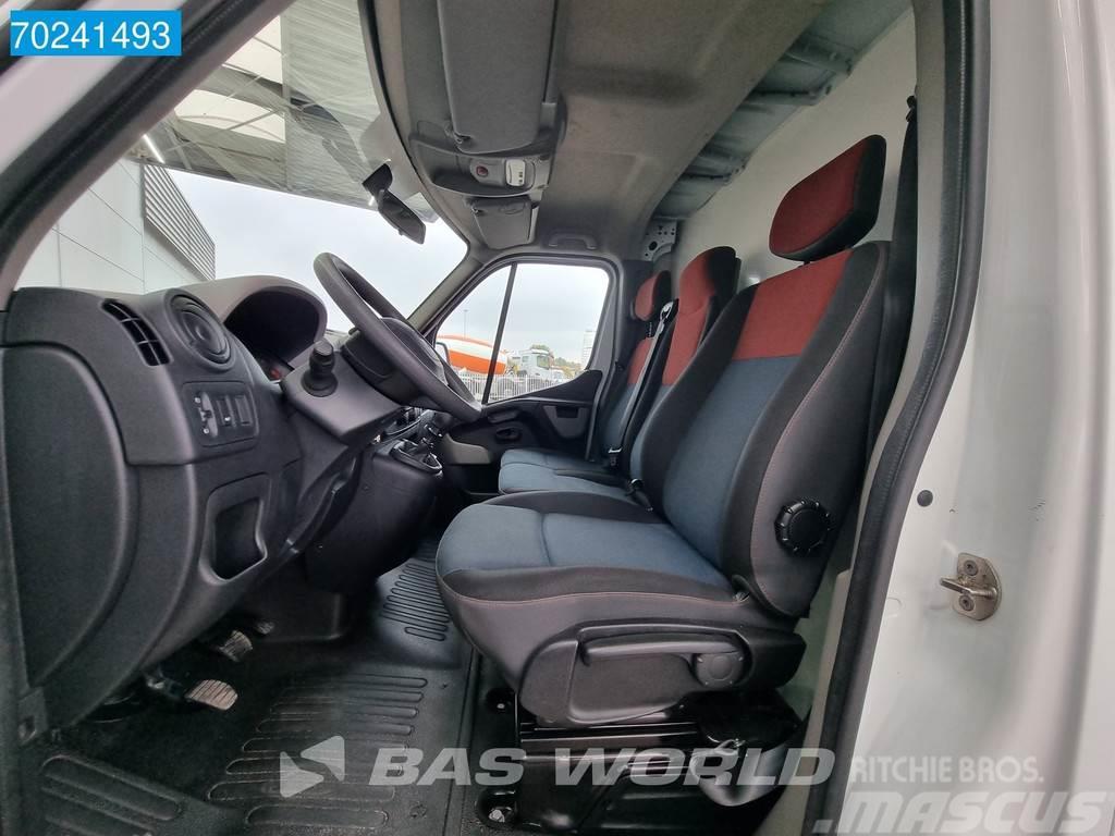 Renault Master 130pk Euro6 Bakwagen Meubelbak Koffer Planc Muut autot
