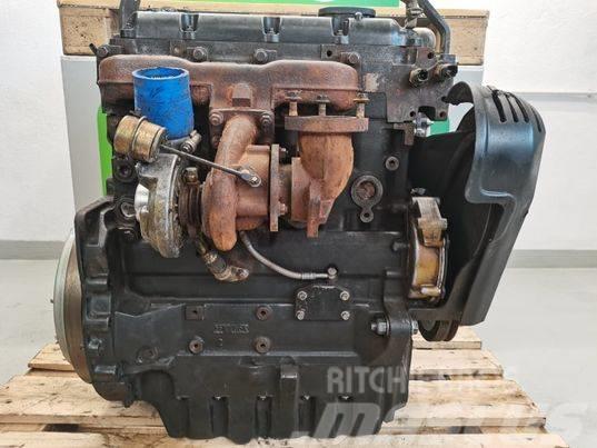 Perkins RG JCB 540-70 engine Moottorit