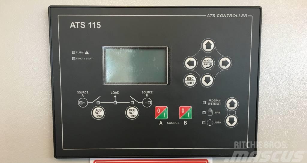 ATS Panel 400A - Max 275 kVA - DPX-27507 Muut koneet