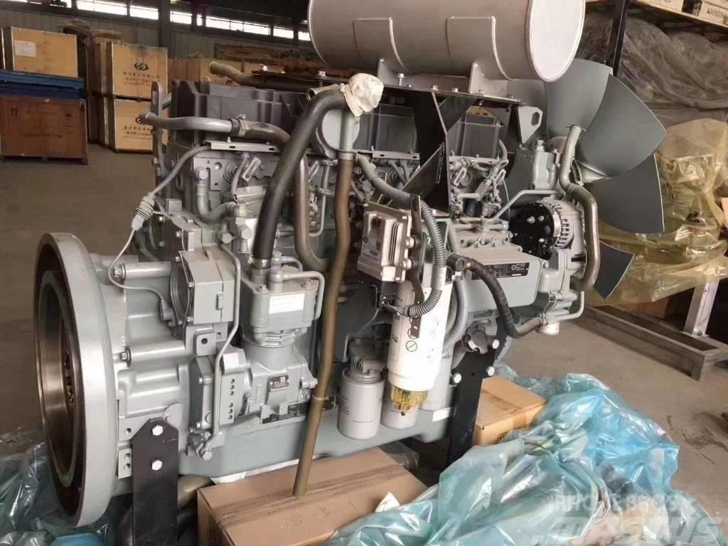 Deutz BFM8-22T3R14   construction machinery motor Moottorit
