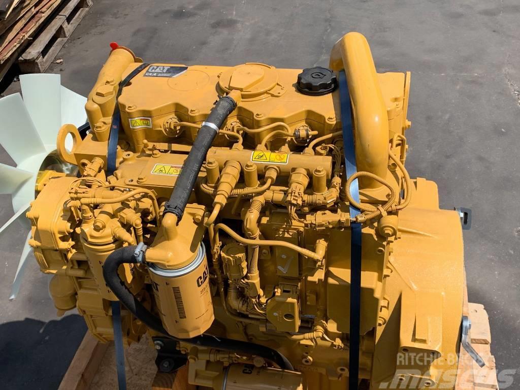 CAT C27 Diesel Engine Cat Excavator High Powe Moottorit