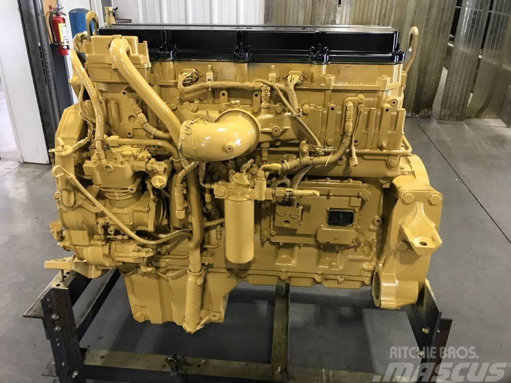 CAT C27 Diesel Engine Cat Excavator High Powe Moottorit