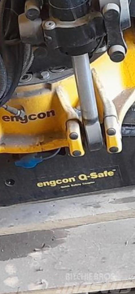 Engcon EC214 S60-S60 Q-safe Kauhanpyörittäjät