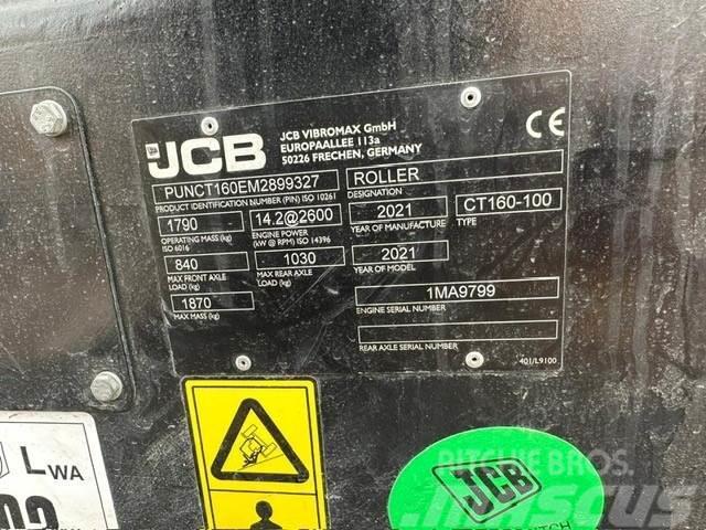 JCB CT160-100 Jyrät