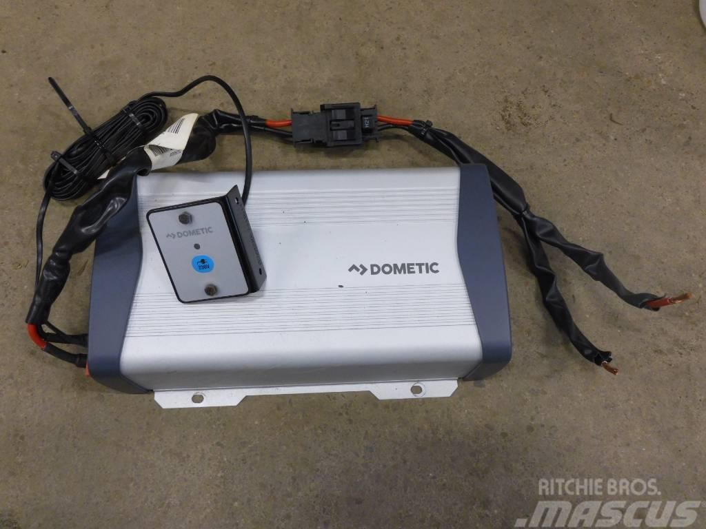  Dometic MSI 924M Sähkö ja elektroniikka