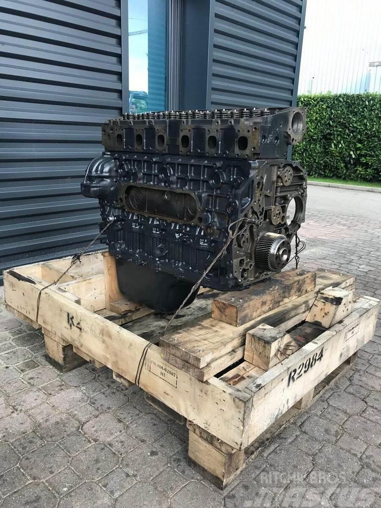 Iveco STRALIS CURSOR 8 F2BE0681 EURO 3 RECONDITIONED WIT Moottorit