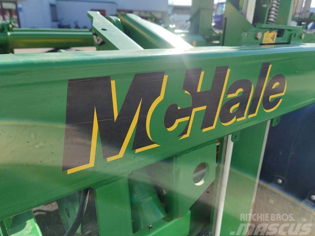McHale MH 998 Käärijät