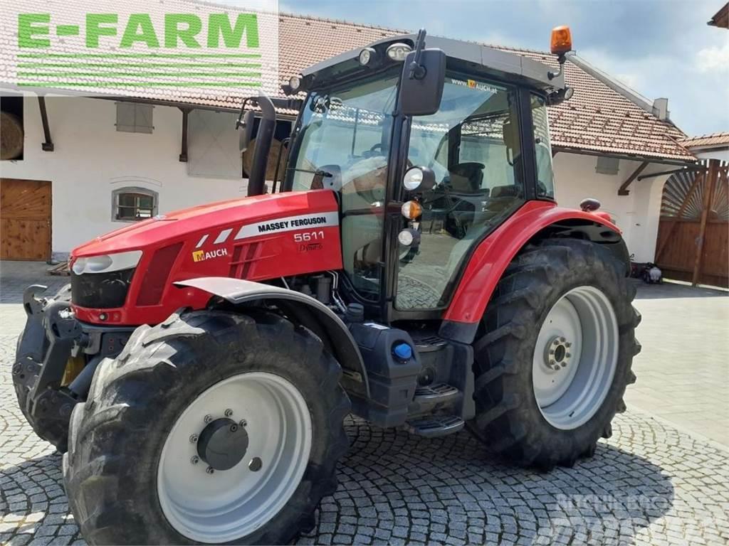 Massey Ferguson mf 5611 dyna-6 efficient Traktorit