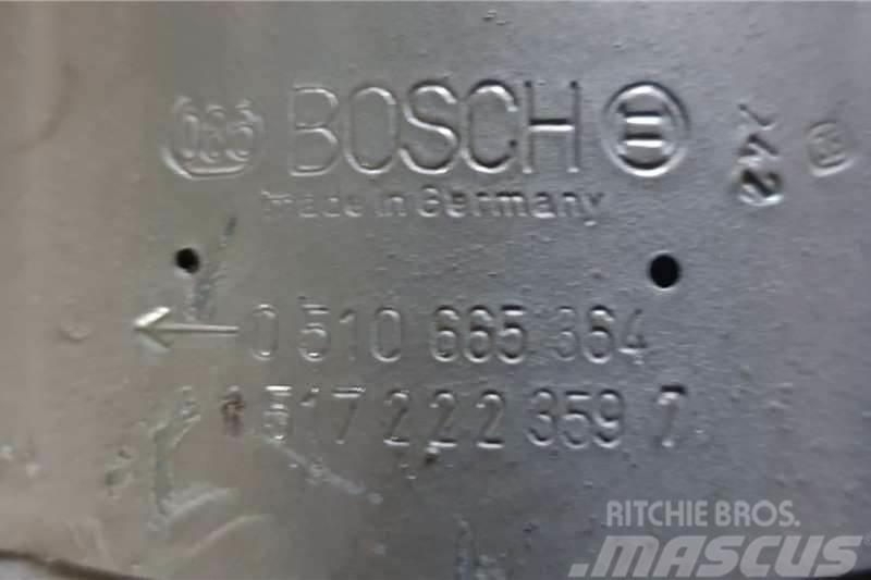 Bosch Hydraulic Gear Pump 0510665364 Muut kuorma-autot