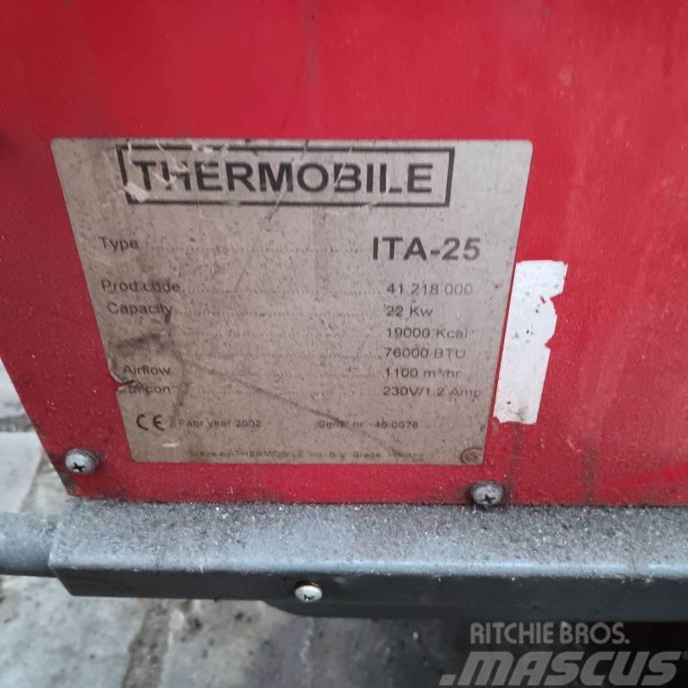 Thermobile ITA25 Muut maatalouskoneet