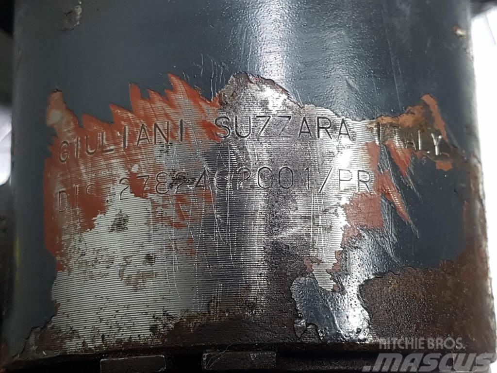 Ahlmann AZ6-Giuliani 2782462001-4108598A-Steering cylinder Hydrauliikka