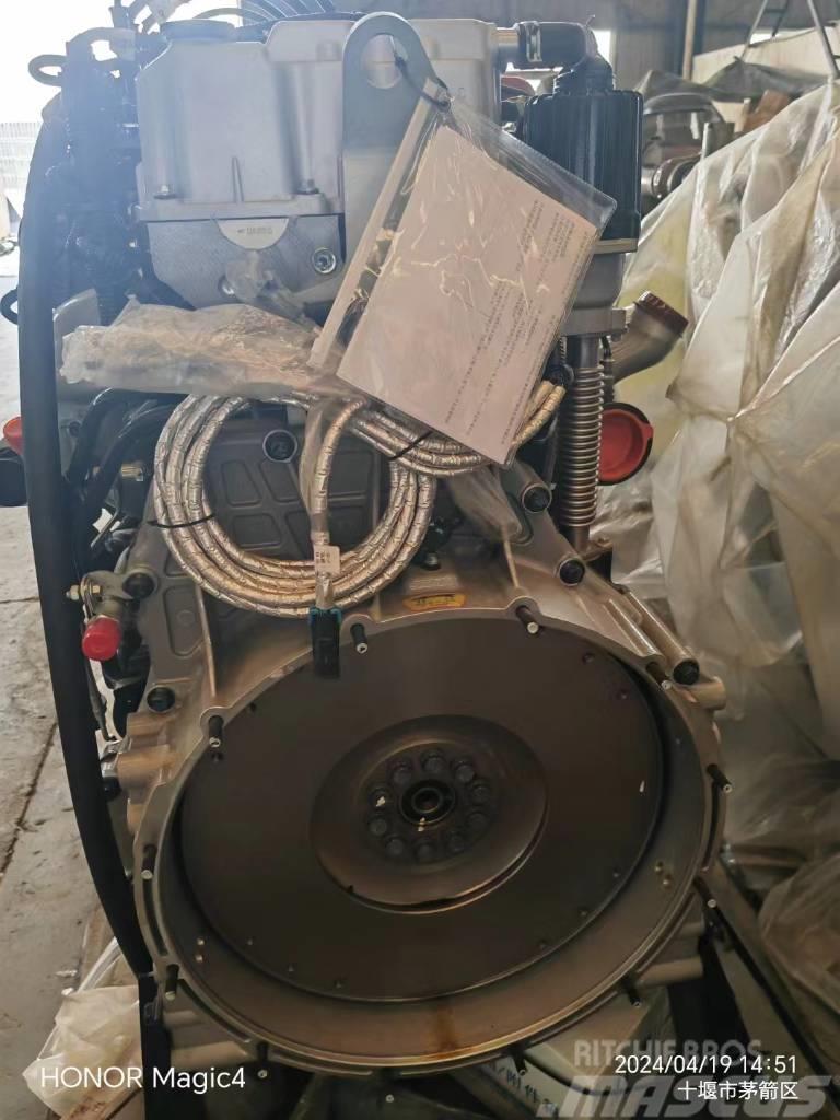 Yuchai YCK11400N-60  construction machinery motor Moottorit