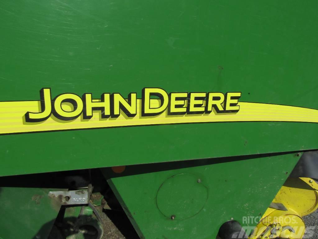 John Deere Rundbalspress 678 Pyöröpaalaimet