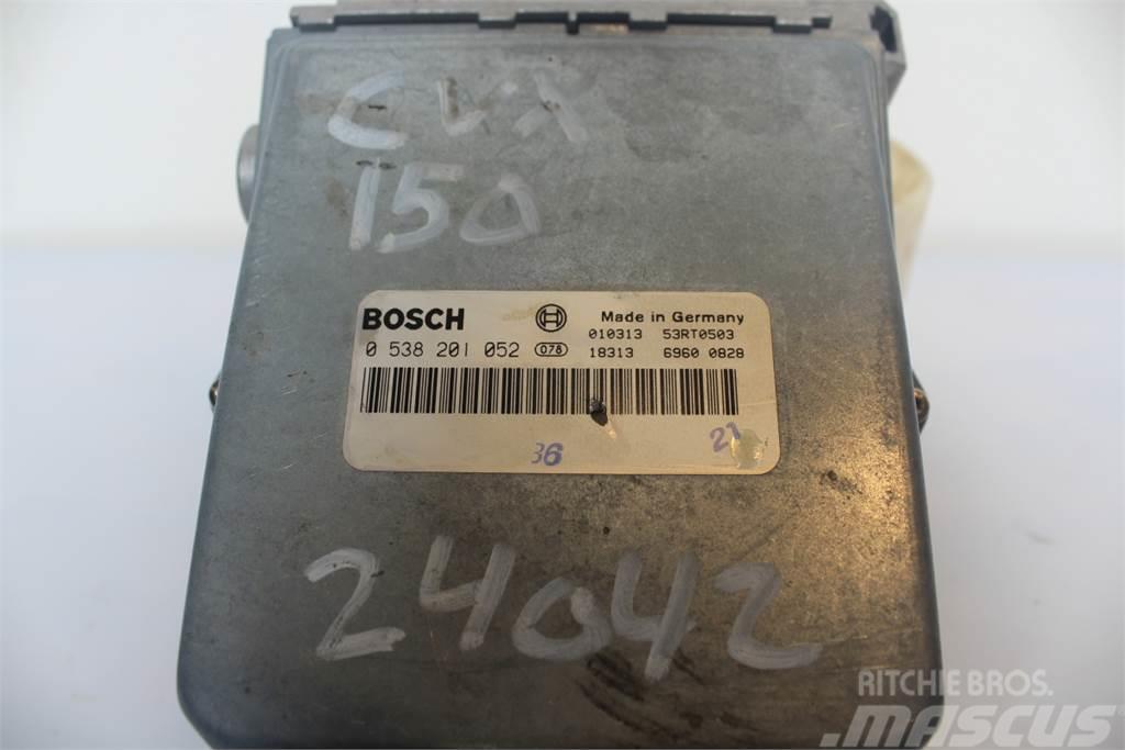 Case IH CVX150 ECU Sähkö ja elektroniikka