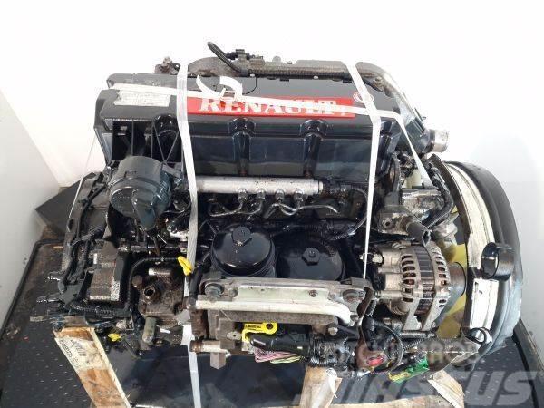 Renault DXI5 180-EUV Moottorit