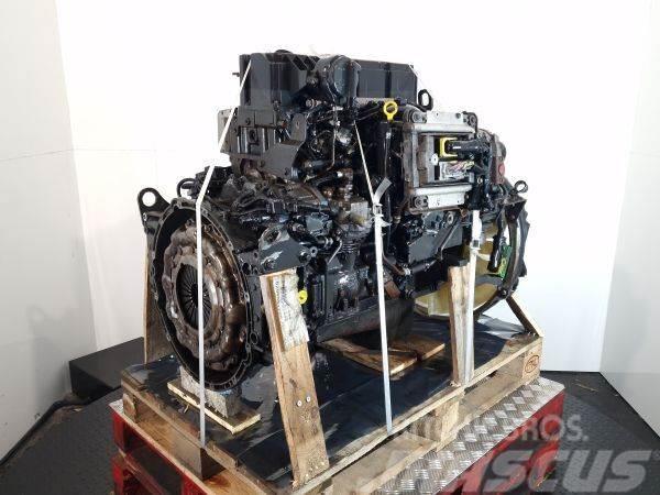 Renault DXI5 180-EUV Moottorit